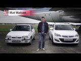 Vauxhall/ Opel Astra GTE vs Vauxhall/ Opel Astra Sports Tourer CDTI - Auto Express