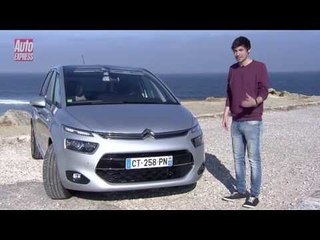 Citroen C4 Picasso 2013 review - Auto Express