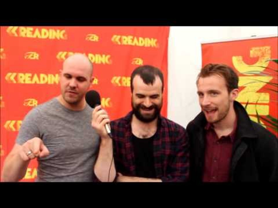 Reading & Leeds 2016 - Arcane Roots