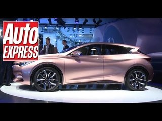 Infiniti Q30 concept