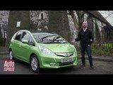 Honda Jazz Hybrid review - Auto Express