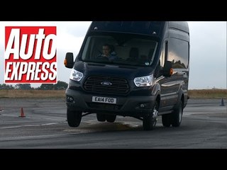 Van Showdown: Mercedes-Benz Sprinter vs Ford Transit – Which Is Faster? 🚐