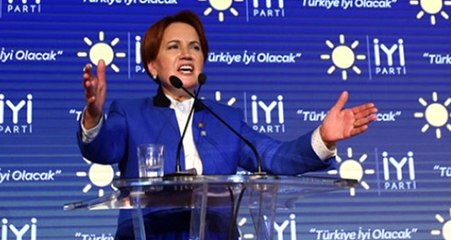 Akşener'in İttifak Adayları Belli Oldu: DP ve SP ile Birlikte Yürümek İstiyoruz