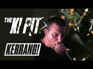 PARKWAY DRIVE Live In The K! Pit (Tiny Dive Bar Show)