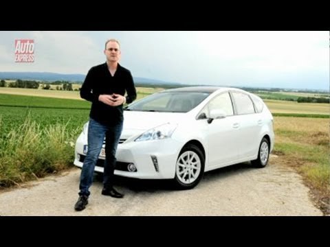 Toyota Prius+ review - Auto Express
