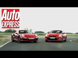 Porsche 911 Turbo S Vs Nissan GT-R review - Auto Express