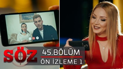 Söz | 45.Bölüm - Ön İzleme 1