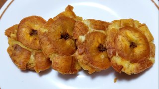 How to make Tostones