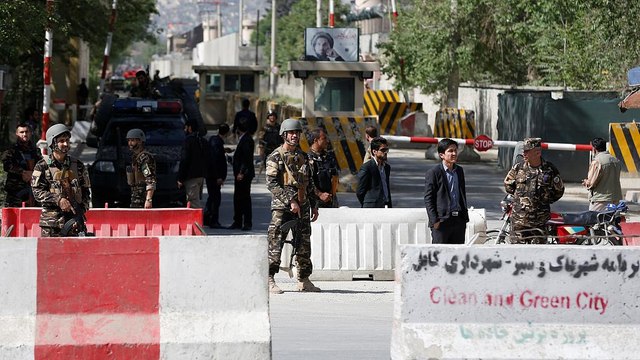 Afghanistan, giornalisti nel mirino dei terroristi
