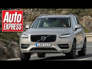 New Volvo XC90 review: the luxury SUV reinvented?