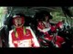 Citroen DS3 WRC rally car ride - Auto Express