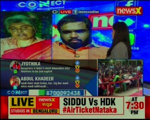 Congress favours Bengaluru as second capital of India; Is it a poll stunt or a Dravida dream?