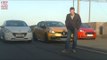 Ford Fiesta ST vs Peugeot 208 GTi vs Renault Clio RS - Auto Express