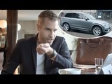 Ever wanted to talk to a Volvo? Now you can...