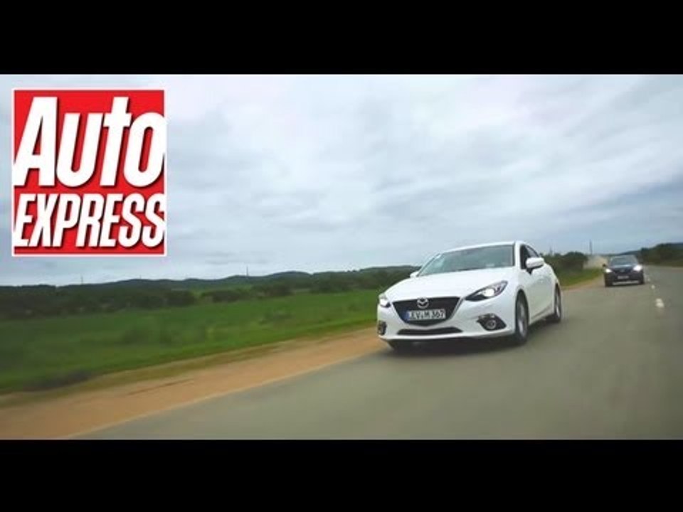 Mazda 3 review
