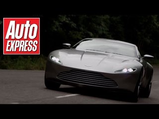 Aston Martin DB10: everything you need to know about Bond's new car