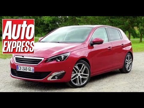 Peugeot 308 review - Auto Express