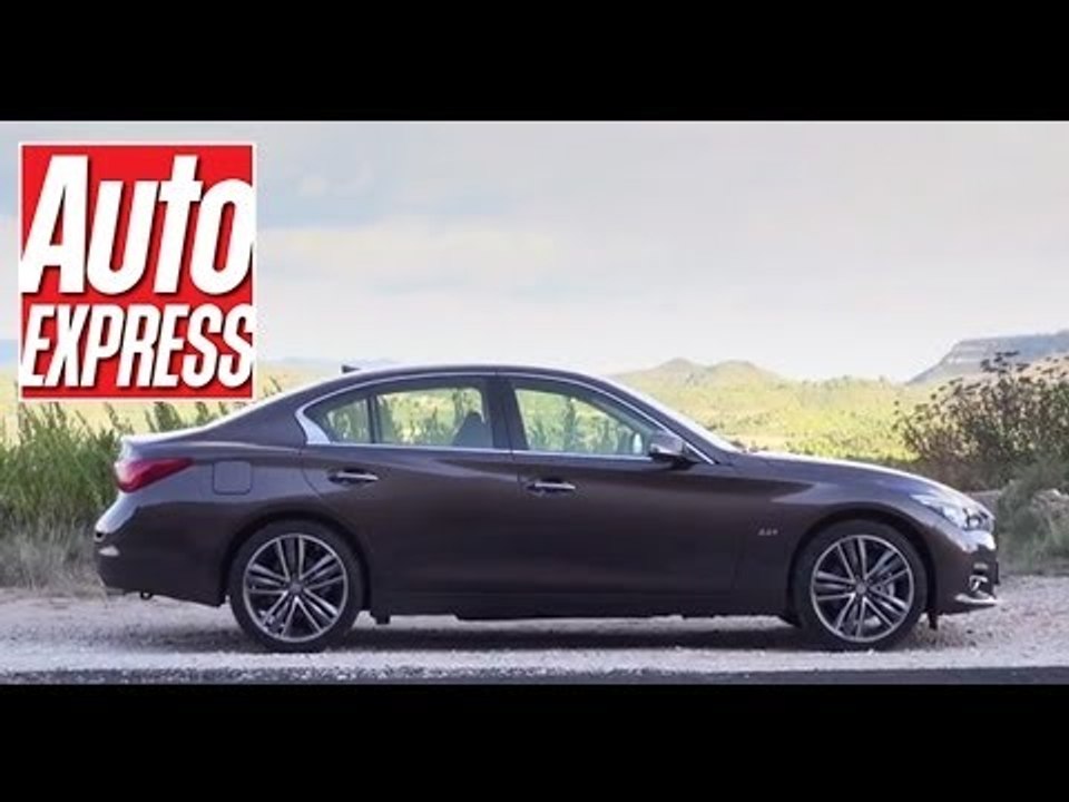 Infiniti Q50 review - Auto Express