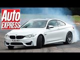 BMW M4 Competition Pack review: Bavaria's ultimate drift machine?