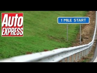 Vauxhall Mileage Challenge - AutoExpress