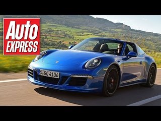 The perfect car driven on the perfect road?