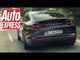 2016 Porsche Panamera review: on the road in new Stuttgart 'Bahn-stormer