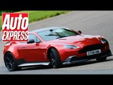 Aston Martin Vantage GT8 review: the best Aston to drive... ever?