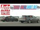 Audi RS6 vs Mercedes C63 AMG Black Series - Drag Race Shoot-out