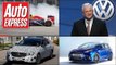 VW emissions scandal explained, Focus RS and new E-Class - car news in 90 secs