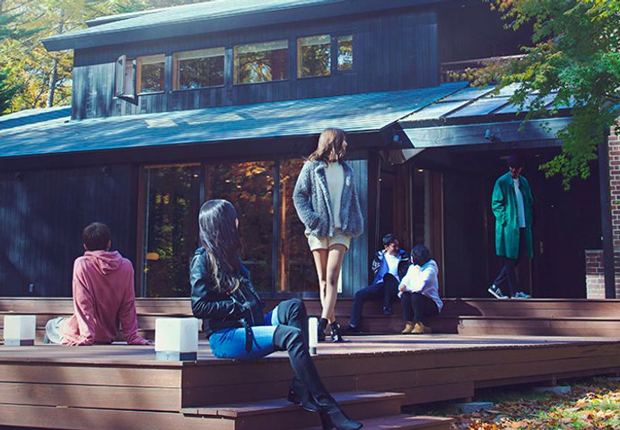 テラスハウス 軽井沢 1話 初回放送 動画 Dailymotion