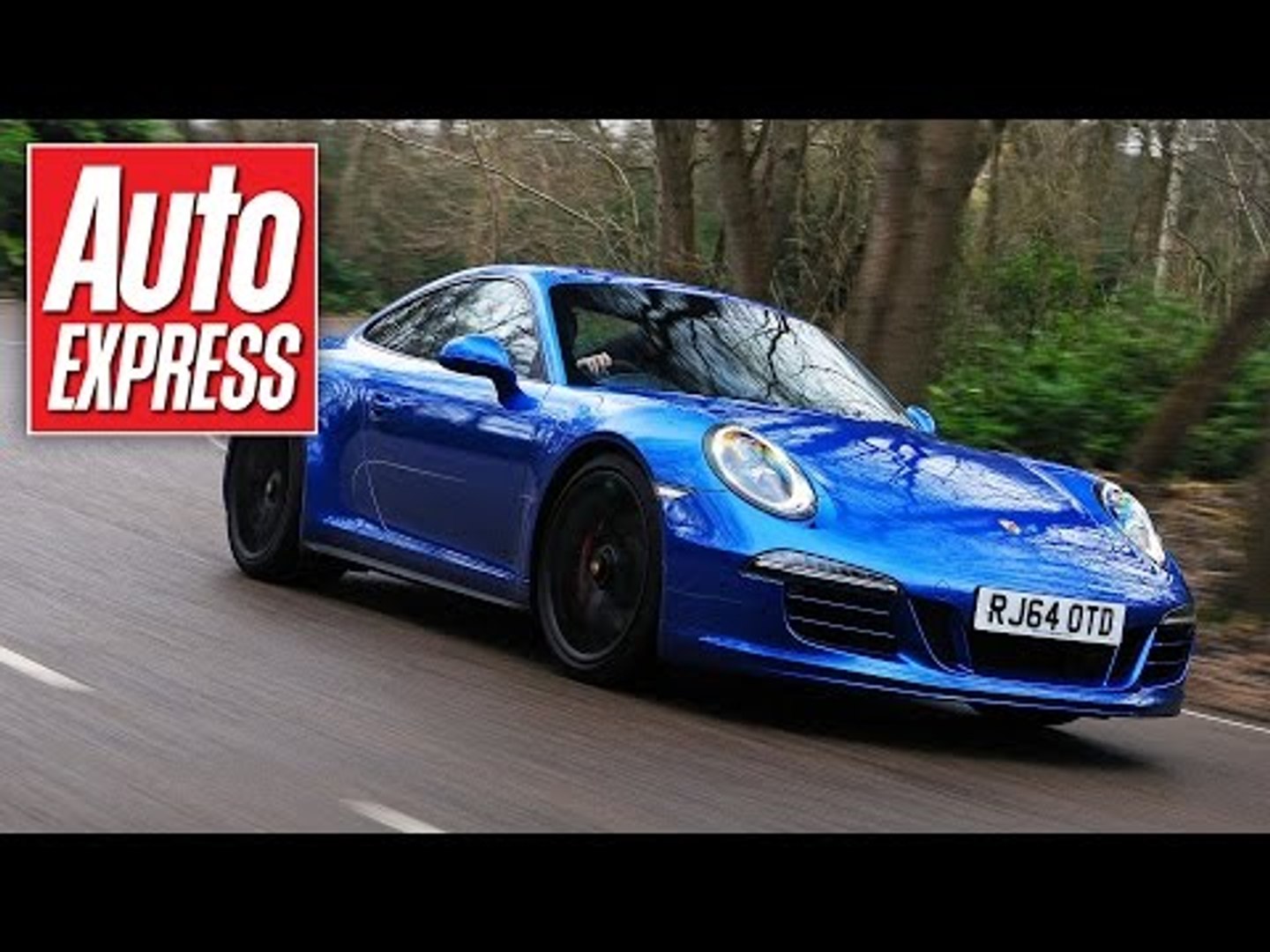 911 GTS é Porsche luxuoso sem perder a alma esportiva da marca