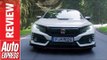 2017 Honda Civic Type R review - has the hot hatch reached new levels?