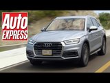New 2017 Audi Q5 review: is Audi's SUV excellence exciting enough?