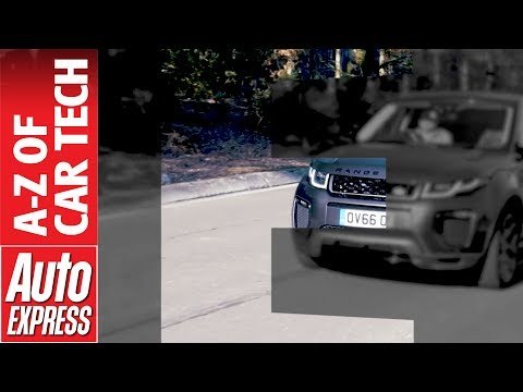 Car tech A to Z: E is for electric vehicles, engines and more