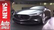 Sleek Mazda Vision Coupe concept wows crowd at Tokyo Motor Show