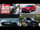 Car news in 90 seconds: Merc E-Class tech, Honda HR-V, Jag F-Pace & car tax