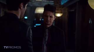 Shadowhunters Season 3 Episode 7 / Freeform HD / Salt in the Wound