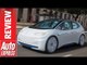 Volkswagen I.D. Concept review: VW's autonomous EV future driven!