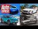 Merc S-Class Cabrio, Citroen Cactus M & Aston DB9 Bond edition - car news in 90 secs