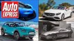 Merc S-Class Cabrio, Citroen Cactus M & Aston DB9 Bond edition - car news in 90 secs