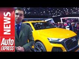 New Audi Q8 Sport Concept points the way to the SQ8