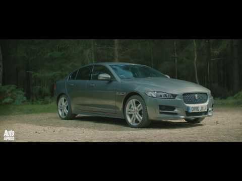 Why the Jaguar XE is Auto Express Compact Executive Car of the Year (sponsored)