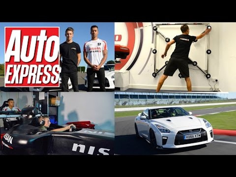 How to become a racing driver