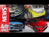 Best cars at the 2017 Detroit Motor Show