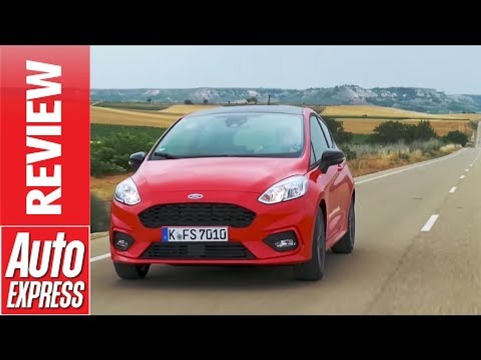 New Ford Fiesta review: can the nation's favour...