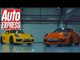 Ultimate Porsche track battle: Cayman GT4 vs 911 GT3 RS