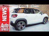 New Citroen C3 Aircross SUV unleashed to take-on the Nissan Juke