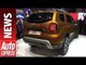 2018 Dacia Duster makes Frankfurt bow - will it sweep up sales?