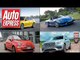 New Fiat 500 and Car of the Year - Auto Express news in 90 secs