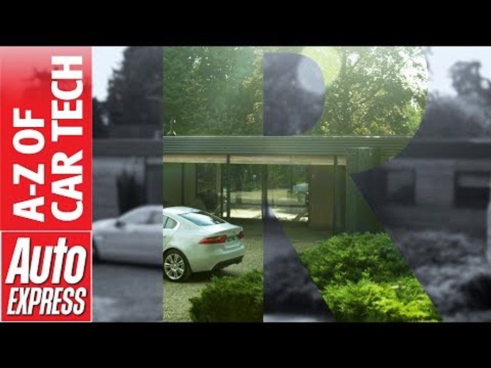 Car Tech A to Z: R is for rear-wheel-drive and regenerative braking